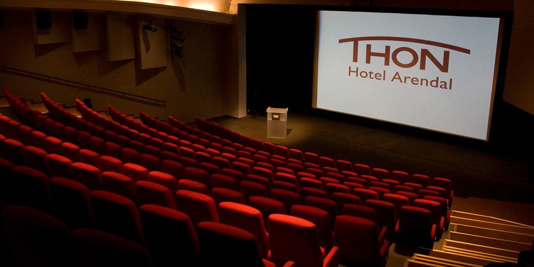Thon Отель