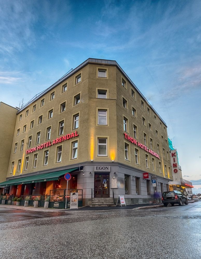 Hotell Thon 4*